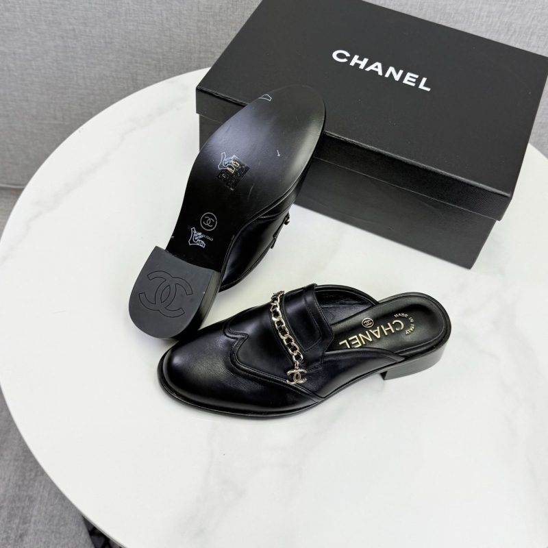 Ch**el loafers